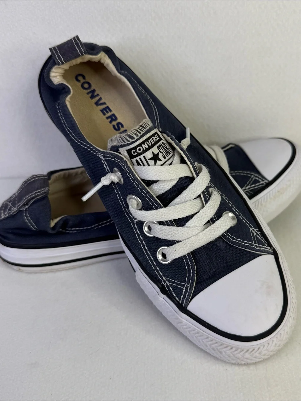 Converse Women's Chuck Taylor All Star Shoreline slip-on US 8.5/UK 6.5/EU 39.5 - Picture 5 of 11